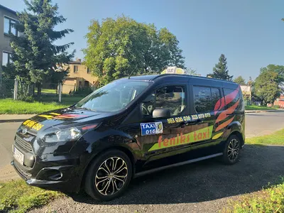 Taxi Feniks Bytom