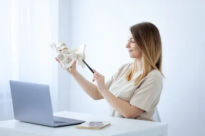 Fizjoterapia uroginekologiczna Paulina Słonina Bytom