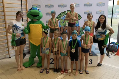 Szkoła pływania Honu sp. z o.o.